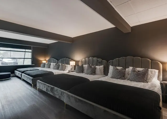Vip City Centre Apartment With Secure Free Parking