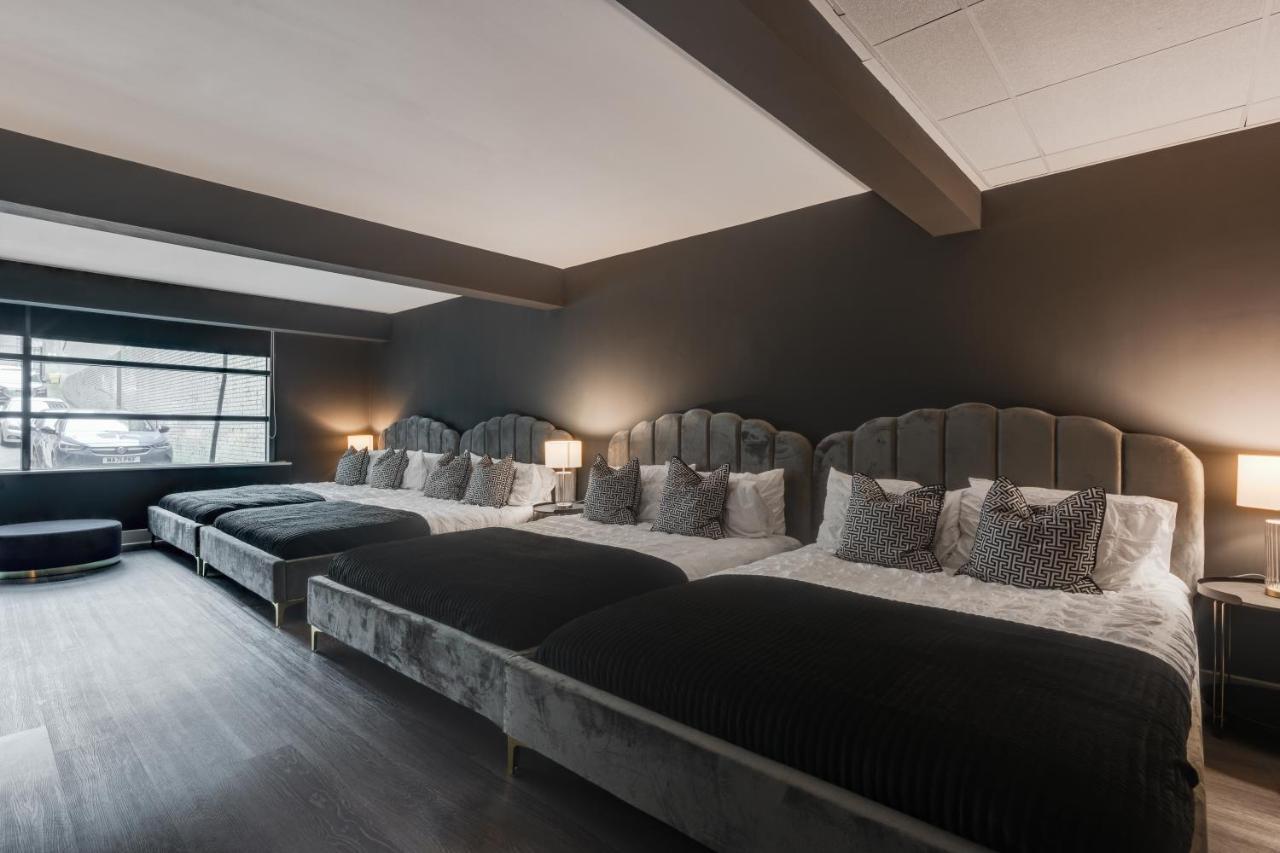 Vip Centre With Secure Free Parking Liverpool
