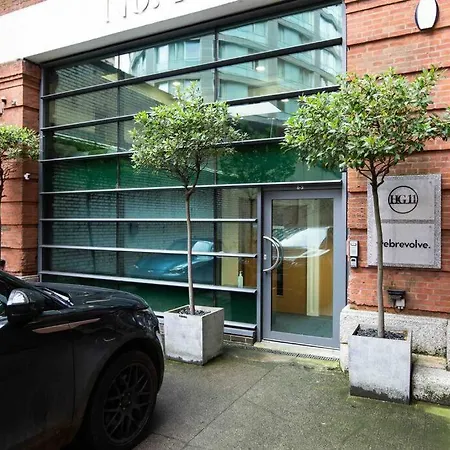Vip City Centre Apartment With Secure Free Parking Liverpool Exterior photo