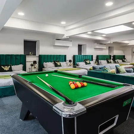 Vip City Centre Apartment With Secure Free Parking Liverpool Exterior photo