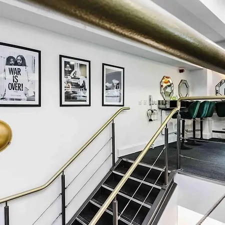 Vip City Centre Apartment With Secure Free Parking Liverpool Exterior photo