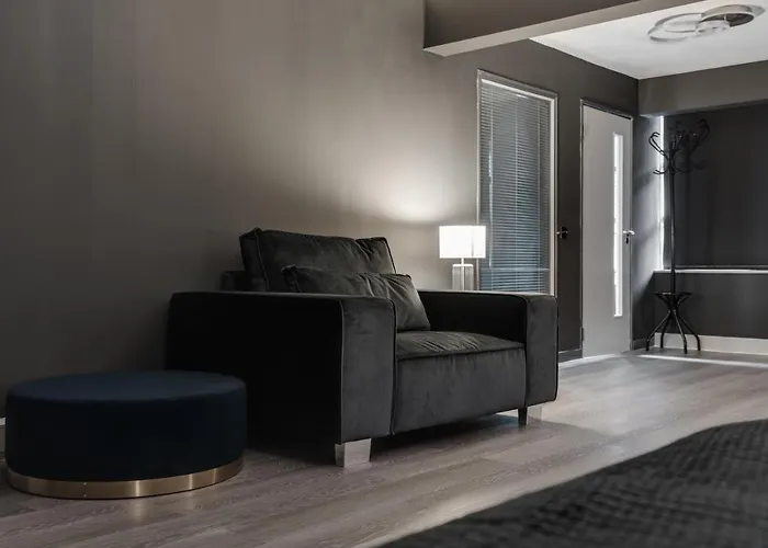 Vip City Centre Apartment With Secure Free Parking