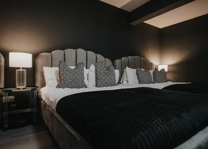 Vip City Centre Apartment With Secure Free Parking