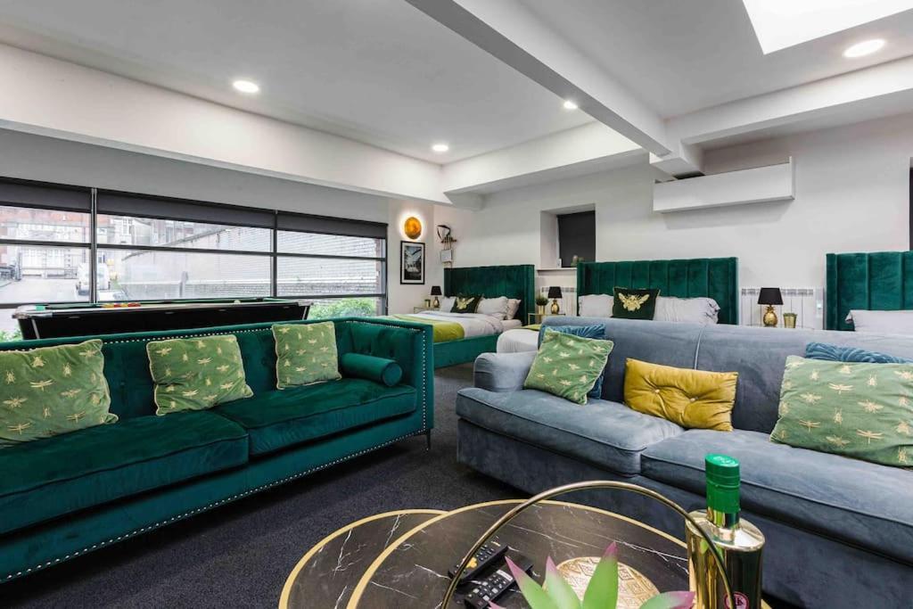 Vip Centre With Secure Free Parking Apartment