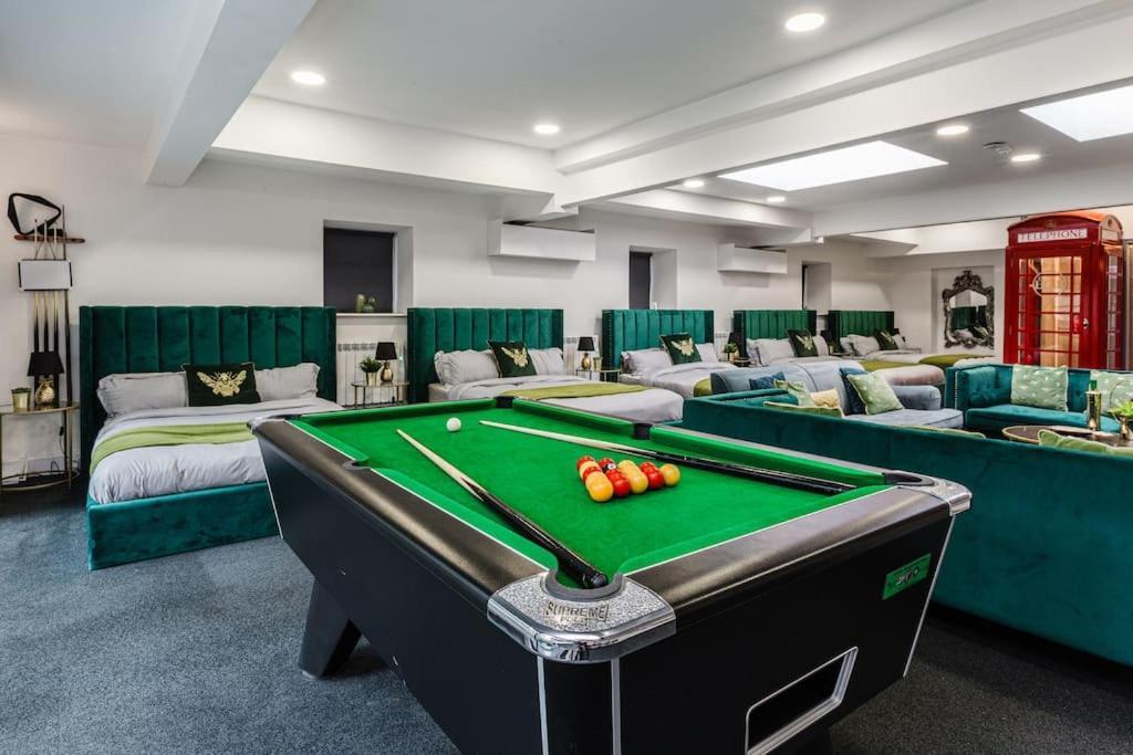 Apartment Vip Centre With Secure Free Parking Liverpool