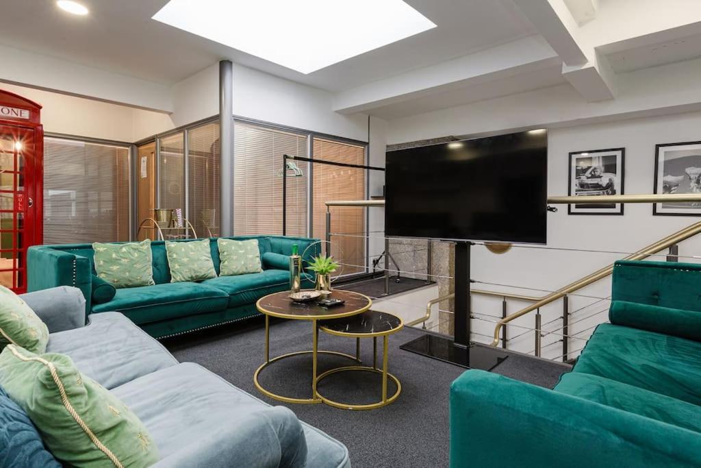 Apartment Vip Centre With Secure Free Parking Liverpool