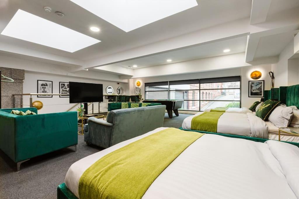 Apartment Vip Centre With Secure Free Parking