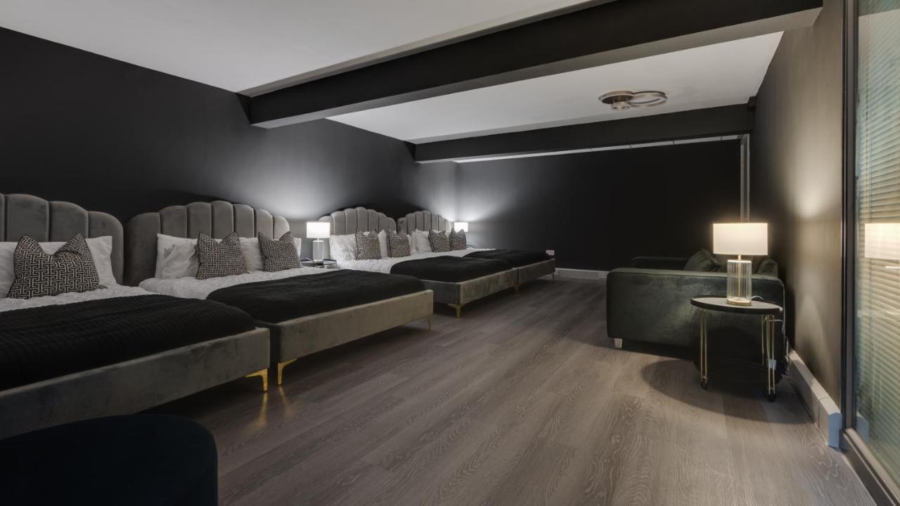 Vip Centre With Secure Free Parking *
