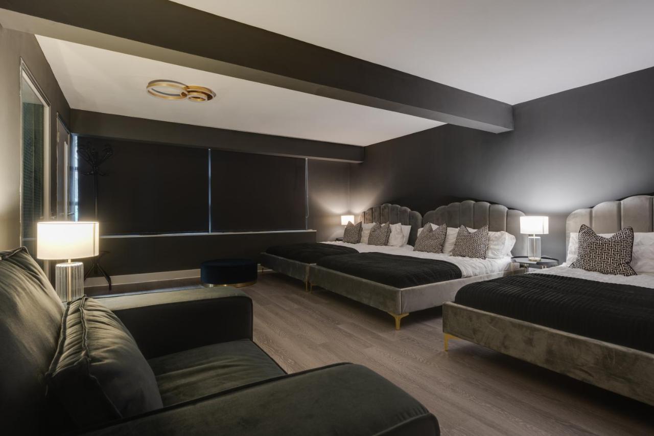 Apartment Vip Centre With Secure Free Parking Liverpool