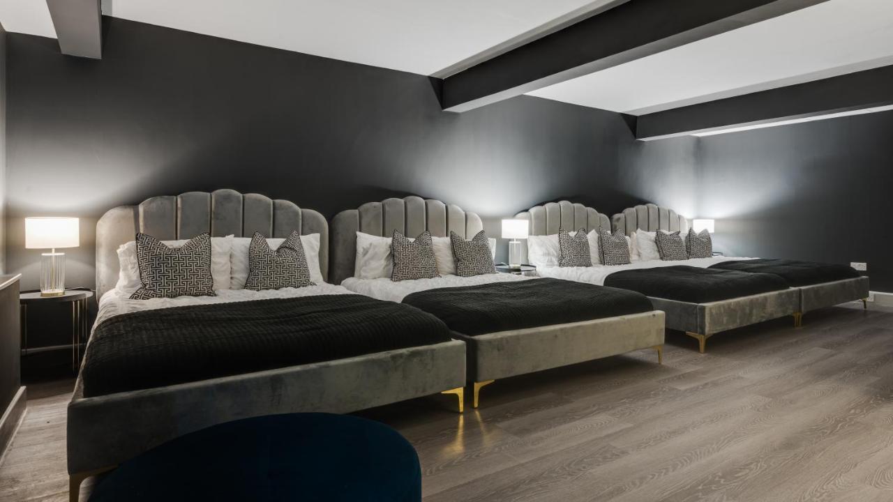 Apartment Vip Centre With Secure Free Parking